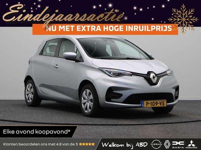 Grey highland (tekqa) Gebruikt 2020 Renault Zoe Zen Hatchback | € 11.945 (Eerlijke prijs)
