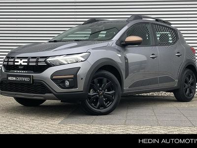 Grijs Occasion 2025 Dacia Sandero Extreme Hatchback | € 23.740 (Iets duurder)