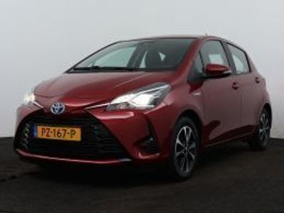 tweedehands Toyota Yaris 1.5 Hybrid Aspiration