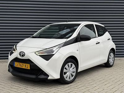 Occasion Toyota Aygo 74 PK (54 kW) 2020 Wit Hatchback