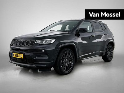 Occasion Jeep Compass 150 PK (110 kW) 2022 Zwart SUV