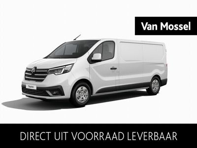 tweedehands Renault Trafic GB L2H1 T30 dCi 110 6MT Work Edition EASY LINK navigatiesysteem met 8" touchscreen en DAB+ radio