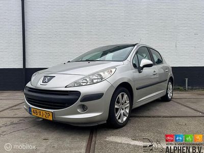 Occasion Peugeot 207 120 PK (88 kW) 2007 Grijs Hatchback
