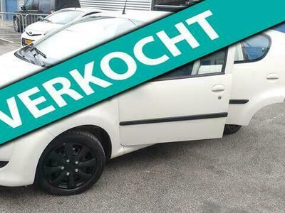 tweedehands Citroën C1 1.0-12V Séduction Airco/Elek pakk/Nw APK/Garantie!!