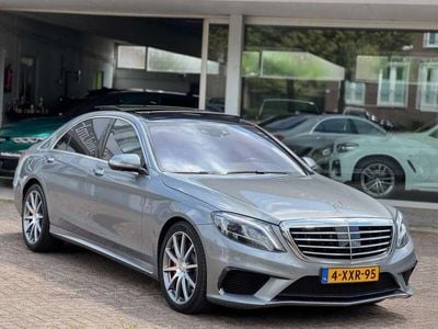 Mercedes S63 AMG