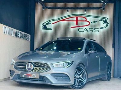 Occasion Mercedes CLA200 AMG 150 PK (110 kW) 2020 Grijs Stationwagen