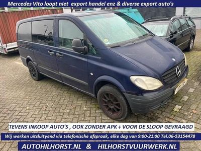 Occasion 2005 Mercedes 320 | € 1.298 (Super prijs)