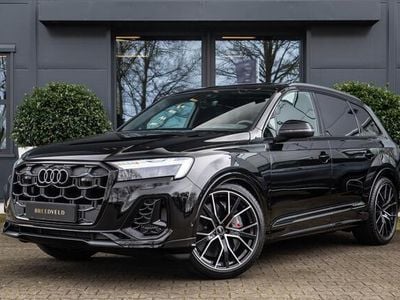 Zwart, metallic lak Nieuw 2025 Audi SQ7 Advanced SUV | € 199.500