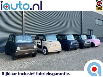Blauw Nieuw 2025 Fiat Topolino Hatchback | € 10.745