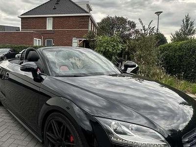 Zwart Gebruikt 2011 Audi TTS Coupé | € 20.000