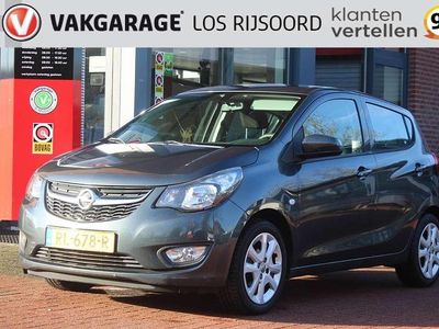 Grijs Occasion 2018 Opel Karl Edition Hatchback | € 7.250 (Eerlijke prijs)