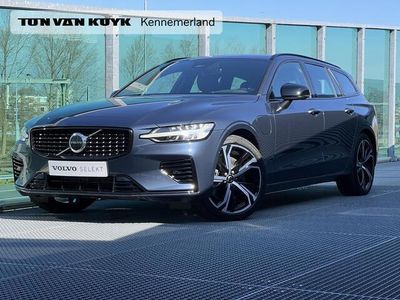 tweedehands Volvo V60 2.0 T6 Recharge AWD Plus Dark