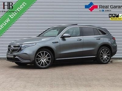 Mercedes EQC400