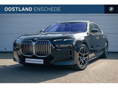 Zwart Gebruikt 2024 BMW i7 Executive Sedan | € 84.750 (Goede deal)