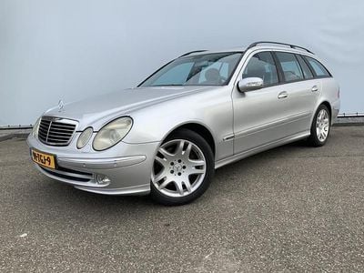 Mercedes E500