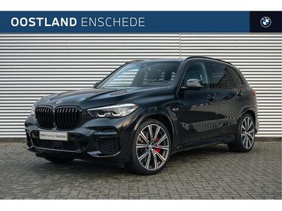 Zwart Occasion 2023 BMW X5 Executive SUV | € 71.950 (Duur)