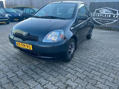 Gebruikt 2000 Toyota Yaris | € 1.150 (Goede deal)
