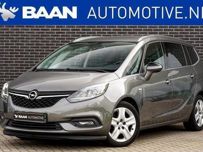 tweedehands Opel Zafira 1.4 Turbo Business Executive 7persoons | Navigatie | Airco | Cruise Control