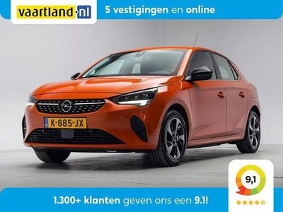Occasion Opel Corsa-e Elegance 100 kW (136 PK) 2021 Oranje Hatchback