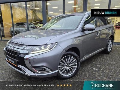Grijs Occasion 2020 Mitsubishi Outlander Intense+ SUV | € 23.450 (Iets duurder)
