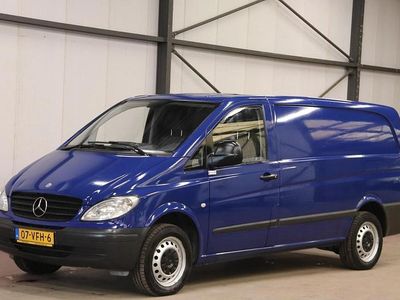 Blauw Occasion 2007 Mercedes 320 | € 4.900 (Iets duurder)