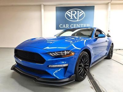 tweedehands Ford Mustang GT Fastback 2.3 EcoBoost 10-Speed automaat, Xenon, 19" LM