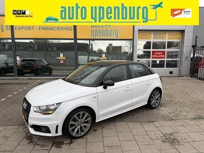 Wit Gebruikt 2013 Audi A1 Sportback Admired Hatchback | € 9.950 (Eerlijke prijs)