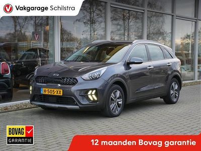 Grijs Gebruikt 2020 Kia Niro SUV | € 19.950 (Eerlijke prijs)