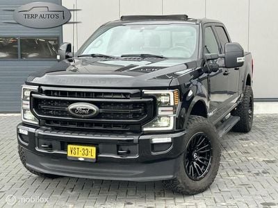 Zwart Gebruikt 2022 Ford F250 Pickup | € 96.950
