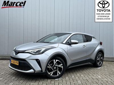 Grijs Occasion 2022 Toyota C-HR Style SUV | € 27.400 (Duur)