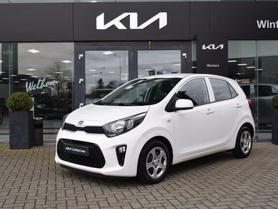 tweedehands Kia Picanto 1.0i-12V ISG EconomyPlusLine 5-Drs Airco ABS Airba