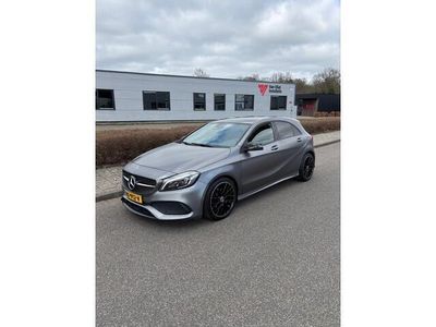 Occasion Mercedes A200 Business 136 PK (100 kW) 2018 Grijs Hatchback