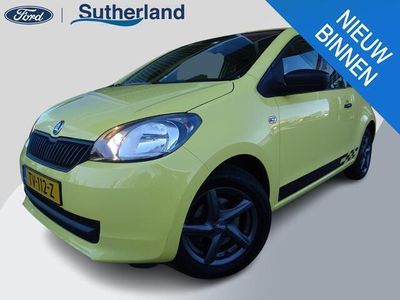 Skoda Citigo