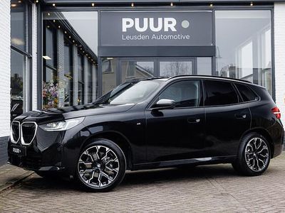 Zwart Occasion 2025 BMW X3 M Sport SUV | € 71.895 (Duur)
