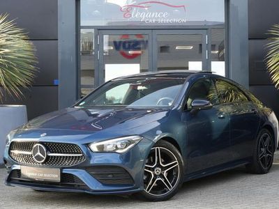 Mercedes CLA200