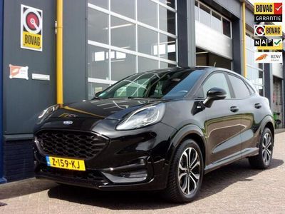 tweedehands Ford Puma 1.0 EcoBoost Hybrid ST-Line