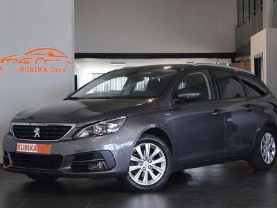 Occasion Peugeot 308 SW Style 2020 Grijs Stationwagen