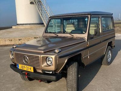 Occasion 1983 Mercedes G230 SUV | € 23.000