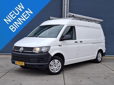 Wit Occasion 2017 VW T6 Comfortline Van | € 11.950 (Goede deal)