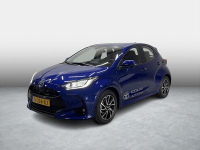 Occasion Toyota Yaris Hybrid 116 PK (85 kW) 2023 Blauw Hatchback
