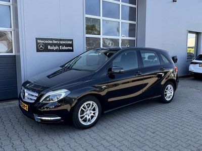 Mercedes B200