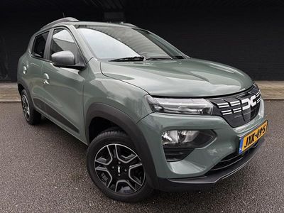 Occasion Dacia Spring Comfort 33 kW (45 PK) 2023 Groen Hatchback