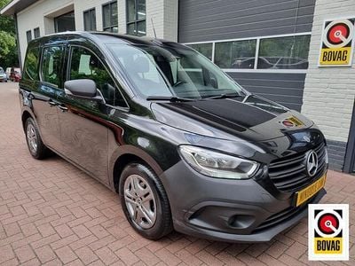 Zwart Gebruikt 2021 Mercedes Citan 113 Stationwagen | € 25.950