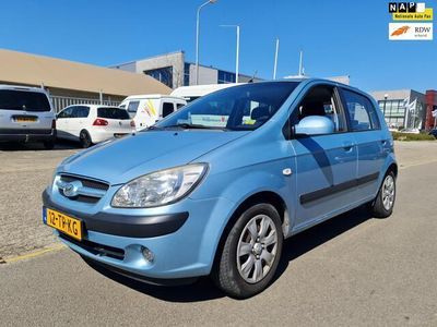 tweedehands Hyundai Getz 1.4i Active Cool motor loopt onregelmatig!