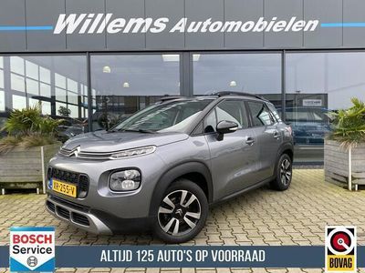 tweedehands Citroën C3 Aircross 1.2 PureTech Feel, Apple Carplay, Navigatie & Crui