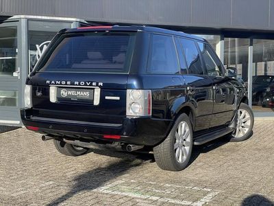 tweedehands Land Rover Range Rover 4.2 V8 S/C Youngtimer 2-2009 | Schuifdak