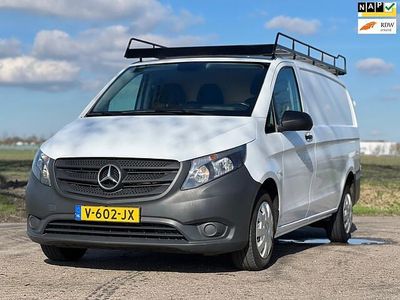 Wit Occasion 2017 Mercedes Vito Van | € 14.790 (Duur)