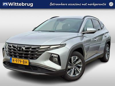 Grijs Occasion 2022 Hyundai Tucson Comfort SUV | € 26.725 (Eerlijke prijs)