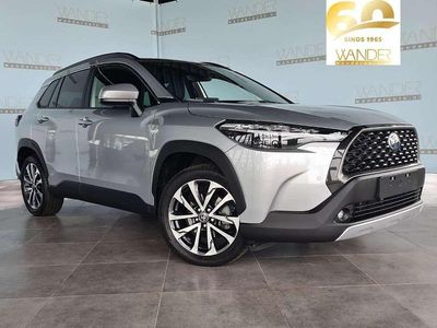 Zilver Occasion 2023 Toyota Corolla Cross Team SUV | € 36.900 (Eerlijke prijs)