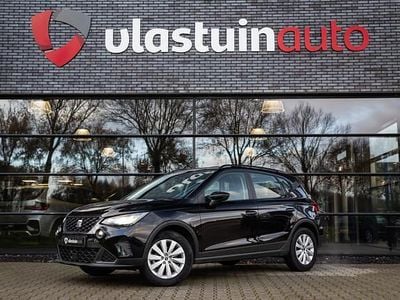 Zwart Gebruikt 2024 Seat Arona Style SUV | € 22.400 (Eerlijke prijs)